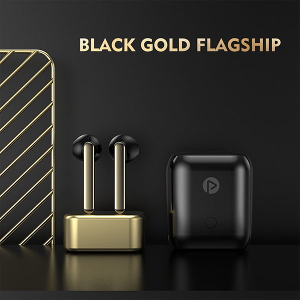 X-Pods 1S Black Gold FlagShip